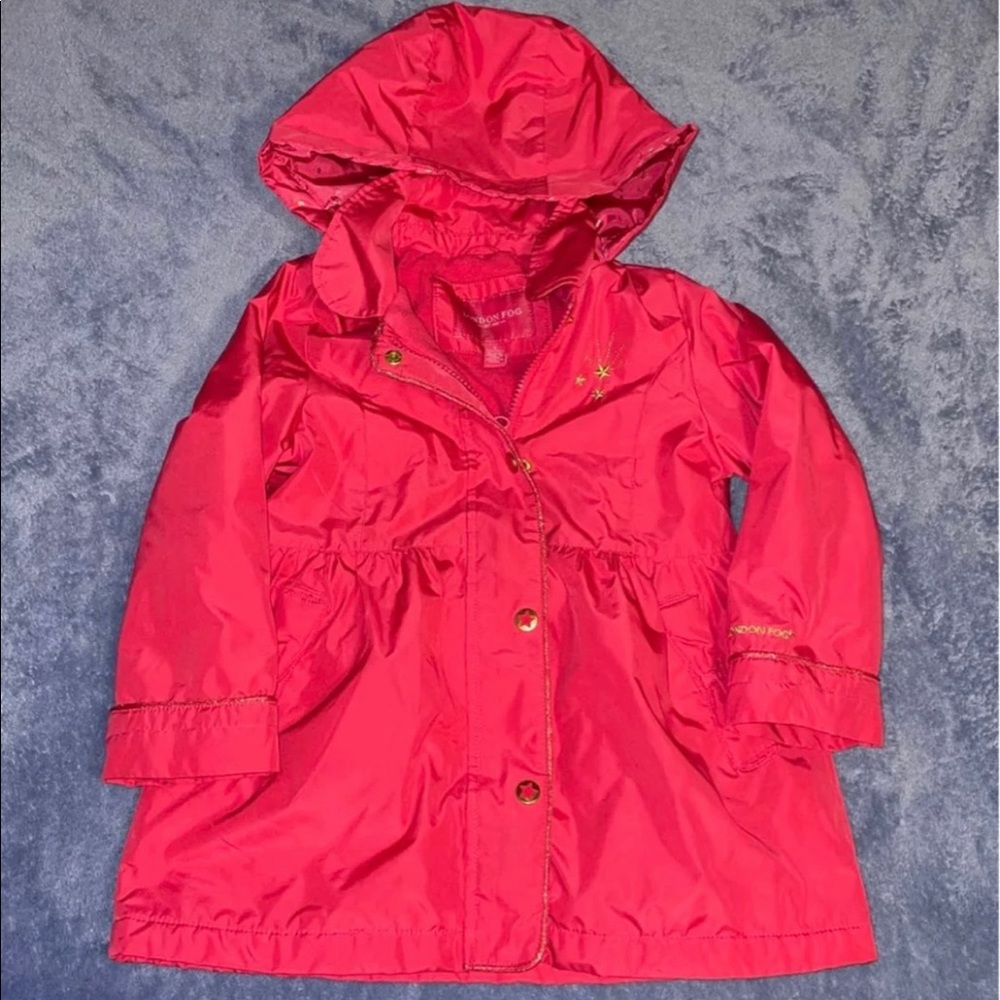 London Fog Coat